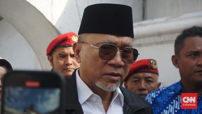Zulhas Blak-blakan soal Bulog Jadi Badan Otonom di Bawah Presiden