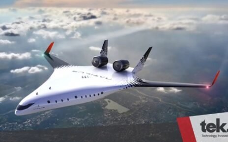 Startup ini ingin saingi Boeing dan Airbus dengan