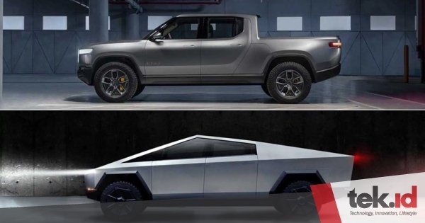 Tesla dan Rivian menuju penyelesaian sengketa rahasia dagang