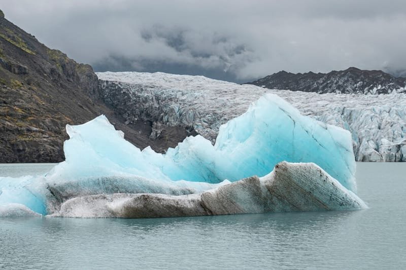 13 Tahun Perubahan Es Greenland Terungkap dalam Video Satelit