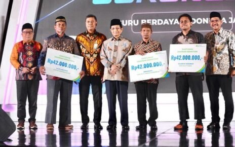 Sinergi Kemenag & BPJS Ketenagakerjaan Lindungi 165 Ribu GTK Madrasah