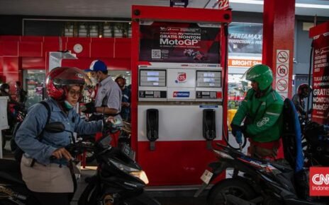 Harga BBM Terbaru di SPBU Pertamina, Shell, Vivo dan BP per 1 Desember