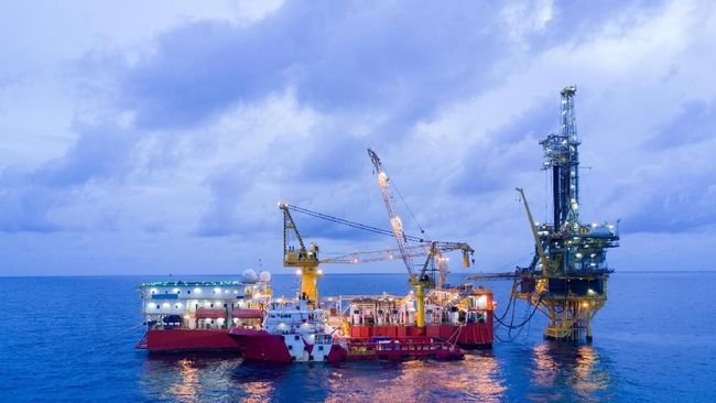 Harga Minyak Dunia Merambat Naik Ditopang Geliat Pabrik di China