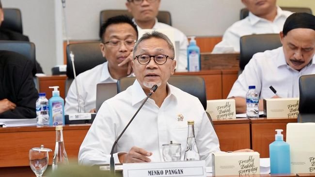 Pemerintah Siapkan Rp6 T Buat Bantuan Pangan Januari-Februari 2025