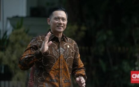AHY Undang Investor Danai Giant Sea Wall Banten hingga Jawa Timur