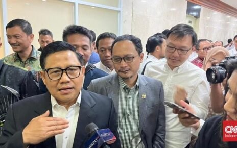 Cak Imin Bentuk Satgas Demi Redam Banjir Impor