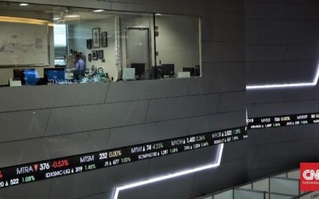 IHSG Diprediksi Berseri Hari Ini