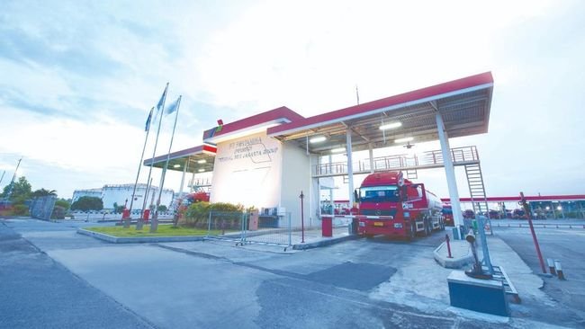 Salurkan JBT & JNKP, Pertamina Terima Dana Kompensasi Triwulan II/2024