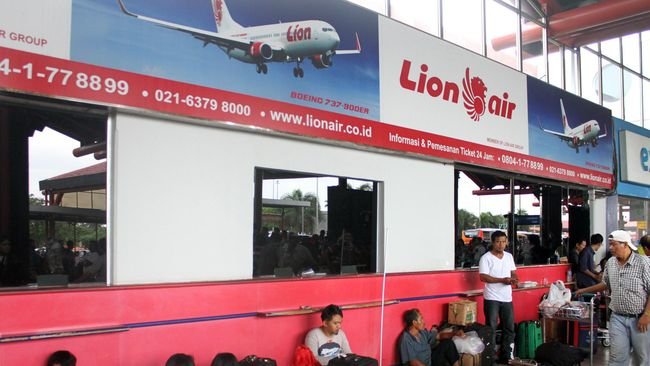 Penerbangan Lion Air Domestik Pindah ke Terminal 1A per 14 Desember