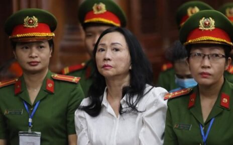 Crazy Rich Vietnam Bebas dari Vonis Mati Asalkan Bayar Rp142 T