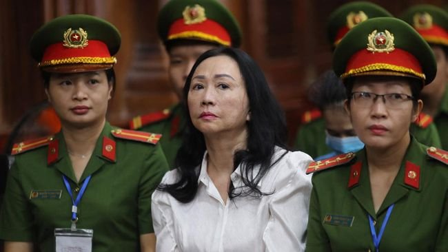 Crazy Rich Vietnam Bebas dari Vonis Mati Asalkan Bayar Rp142 T