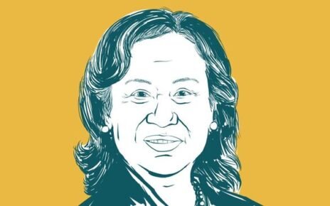 Rita Tong Liu, Bos Properti-Ratu Parkir Hong Kong Berharta Rp52 T
