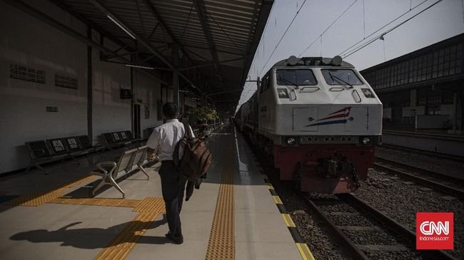 Direct Train Gambir-Tawang Diskon 50 Persen Cuma di 9 Desember 2024