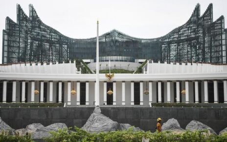 Prabowo Berkantor di IKN pada 2028