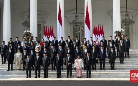 Prabowo Targetkan Pendapatan Negara Rp3 Ribu T, Terbesar dari Pajak