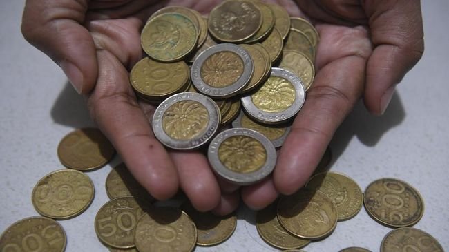 BI Respons Viral Warga Tukar Uang Logam Ditolak