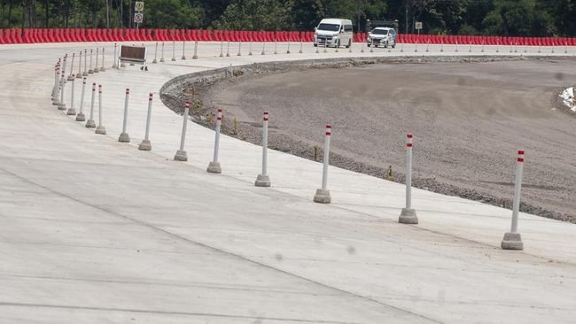Tol Yogya-Solo Dibuka Fungsional, Klaten-Prambanan Cuma 5 Menit