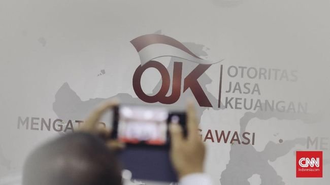 OJK Beber Rencana Bentuk Dewan Emas Nasional Urus Kegiatan Bullion RI