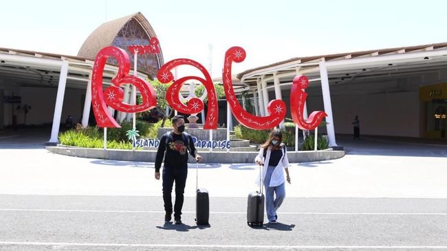 Bandara Bali Layani 21 Juta Penumpang Sepanjang Tahun 2024