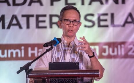 OJK Tunggu Rumusan Makan Gratis dan Program 3 Juta Rumah Era Prabowo