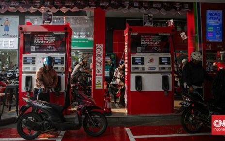 Konsumsi BBM 505 Juta Barel per 2023, Terbanyak Buat Transportasi