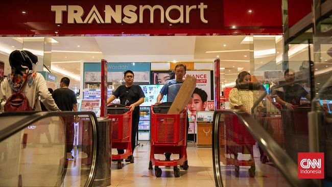 Persiapan Natal, Aneka Perlengkapan Rumah Diskon Gede di Transmart