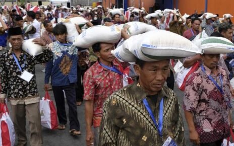 16 Juta Keluarga Dapat 20 Kg Beras Gratis Usai PPN Naik Jadi 12 Persen