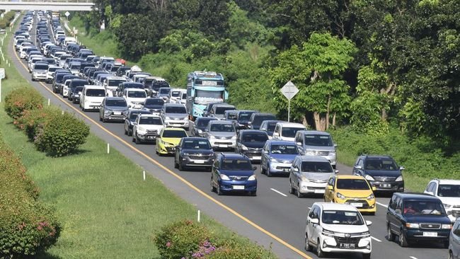 Tol Trans Jawa Diskon 10%, Jakarta-Semarang Rp371 Ribu saat Nataru