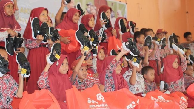 Peran PT GNI untuk Pendidikan Inklusif dan Berkelanjutan