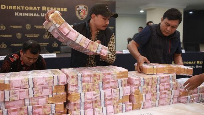 BI Bersuara soal Uang Palsu di UIN Makassar: Bahannya Ketahuan