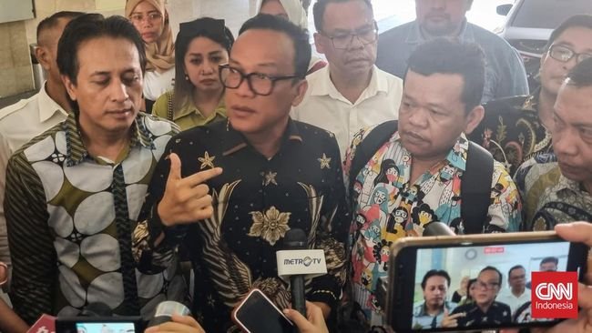 Wamenaker: Mumet Gua soal Sritex