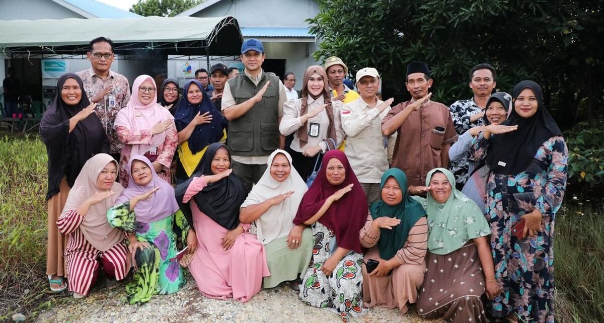 Kementrans Jadi Mitra Strategis Kementan, Fokus Sediakan Tenaga Kerja