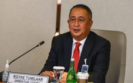Bos BNI Respons Status Pailit Sritex yang Masih Berutang Rp388 M