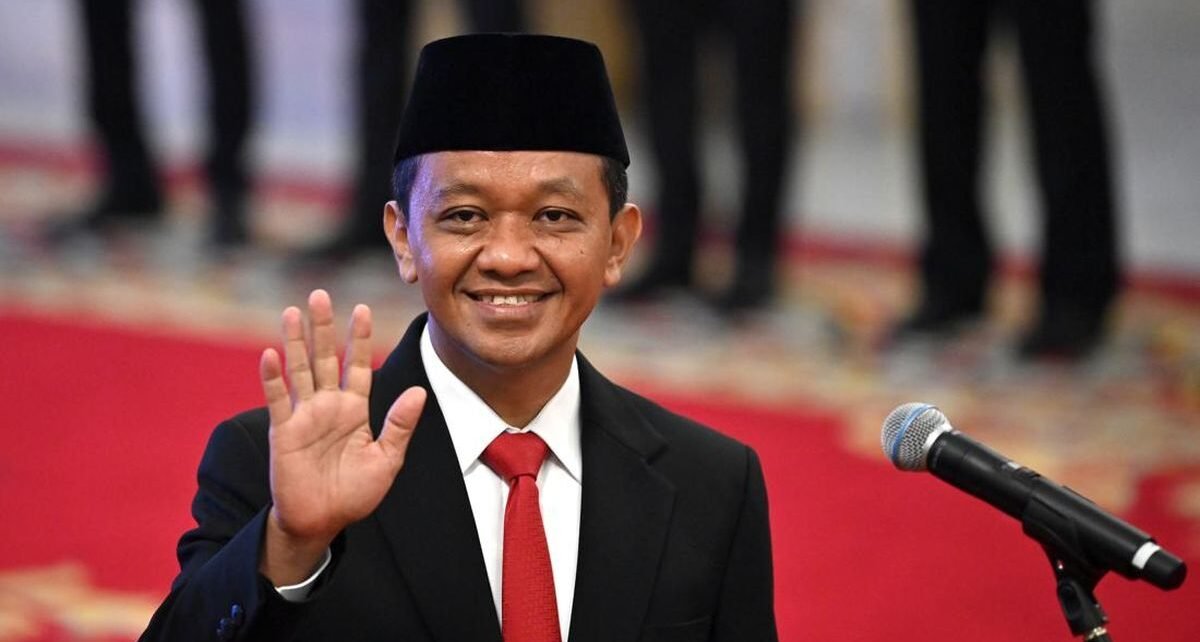Bahlil Ingin Perbaiki Tata Kelola Kegiatan Usaha Pertambangan