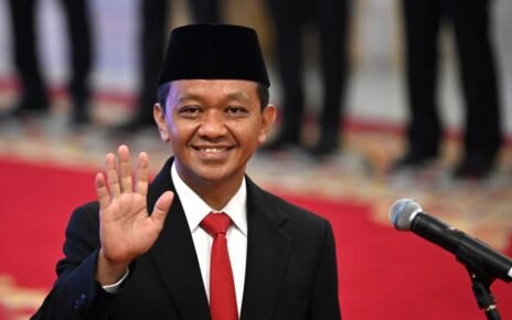 Bahlil Ingin Perbaiki Tata Kelola Kegiatan Usaha Pertambangan