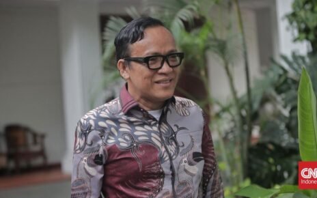 Ada Tangan Setan Bermain di Pailit Sritex