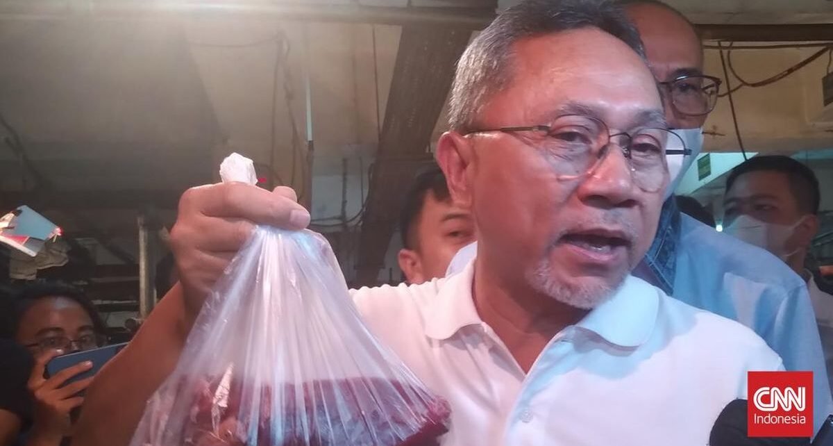 Harga Telur Sentuh Rp30 Ribu Jelang Nataru, Stok Beras dan Ayam Aman