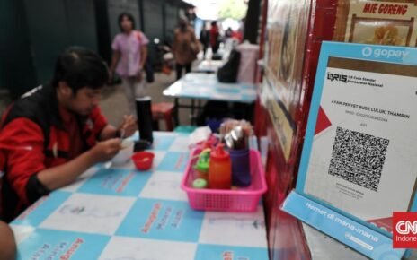 DJP Pastikan PPN 12 Persen Atas Transaksi QRIS Tak Ditanggung Konsumen