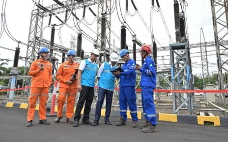 Wamen BUMN Pastikan Listrik PLN Aman Selama Nataru