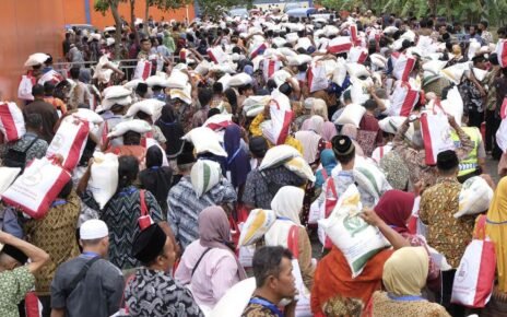 6 Jenis Bansos yang Diguyur Prabowo pada 2025