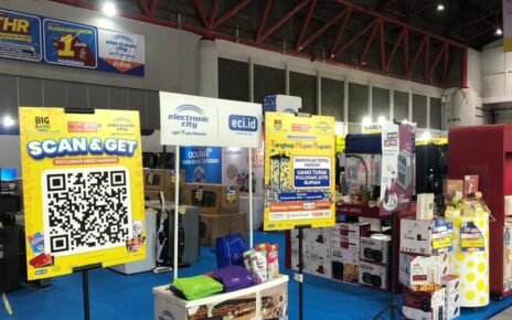 Electronic City Hadirkan Promo Menarik di Big Bang Festival 2024