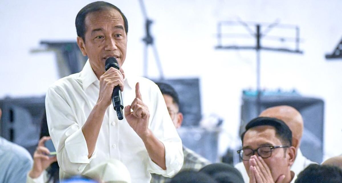 Jokowi Akhirnya Bersuara soal PPN 12 Persen per 1 Januari 2025