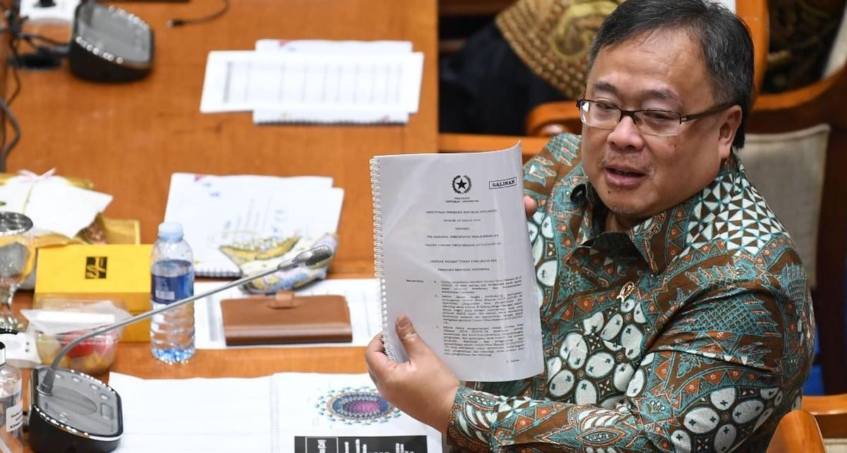 Menkeu Pertama Jokowi Ungkap Sosok Misterius di Balik PPN 12 Persen