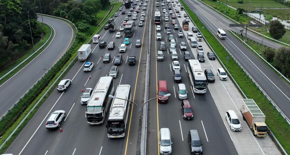 Arus Balik Nataru, Tol Trans Jawa Diskon 10 Persen Sampai 3 Januari
