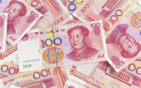 Perusahaan China Raup Pendapatan Rp986 Ribu T per 2023