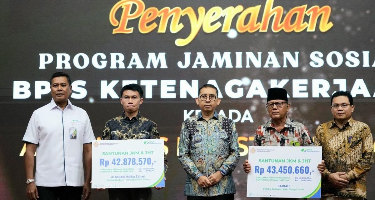 Menbud Dorong Pemerintah Pusat & Daerah Sejahterakan Pelaku Kebudayaan