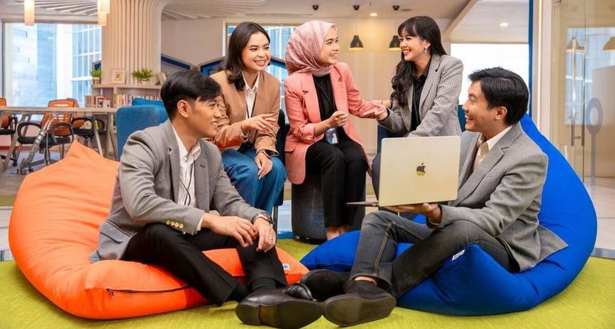 BRI Raih Best Employers Asia Pasifik 2025 Versi Financial Times