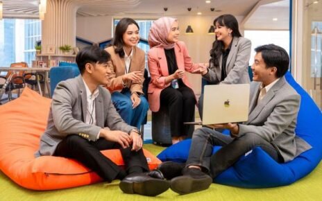 BRI Raih Best Employers Asia Pasifik 2025 Versi Financial Times