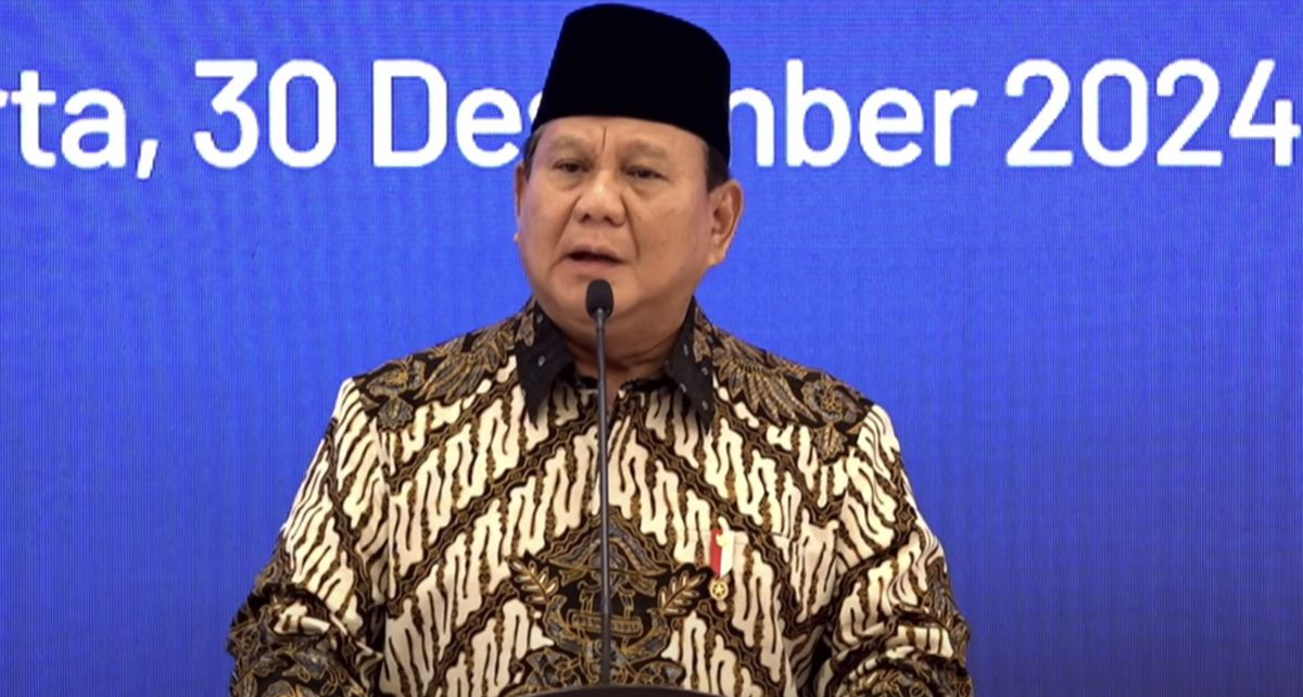 Prabowo Blak-blakan Reaksi Eropa Tak Dapat Sawit RI: Mereka Panik