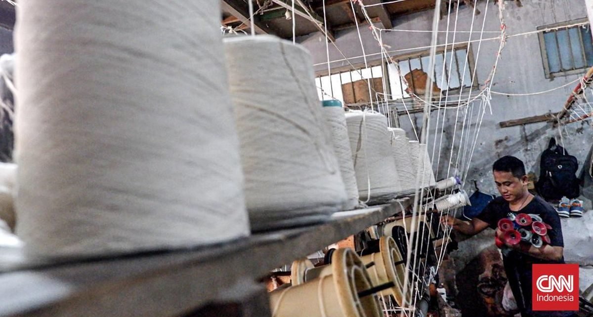 Indeks Kepercayaan Industri ke Ekonomi Melambat ke 52,93 Desember 2024
